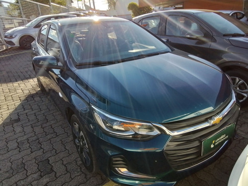 Chevrolet Onix 1.0 TURBO FLEX PLUS PREMIER AUTOMÁTICO