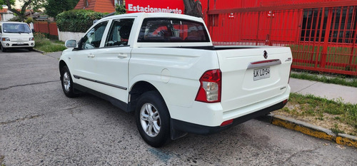 SsangYong A.Sports 2.2 Mt 4X2 Full