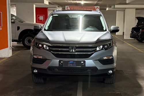 Honda Pilot Elite 3.5 Aut 4x4