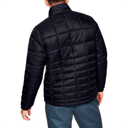 Imagen 2 de 5 de Campera Under Armour Insulated Jacket Hombre Training