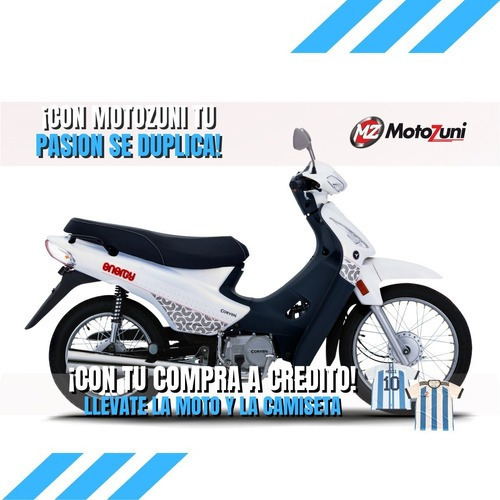 Imagen 1 de 25 de Corven Energy 110 Rt Base R2 Laferrere