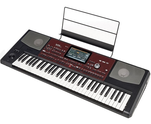 Teclado Korg Pa700 61 Teclas Sampler Pa 700 Loja Autorizada