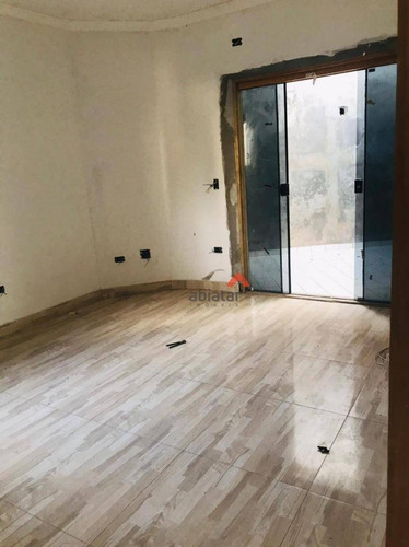 Sobrado Com 3 Dormitórios À Venda, 200 M² Por R$ 730.000 - Parque Monte Alegre - Taboão Da Serra/sp - So0272
