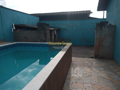 Imagem 9 de 13 de Casa Bem Localizada A Venda No Bairro Canto Do Mar, São Sebastião - Sp. - Ca00026 - 70892902