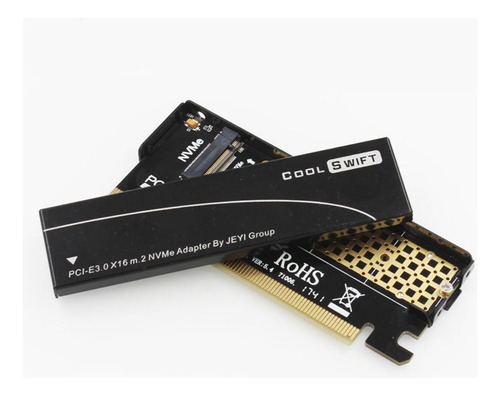 M.2 Ssd Para 3.0 X16 Licencia De Interface Do Adaptador Com