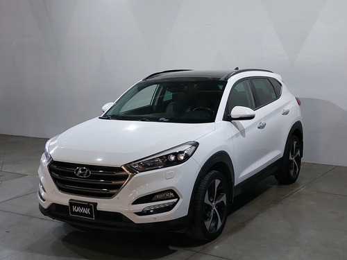 Hyundai Tucson 2.0 Limited Tech Navi At