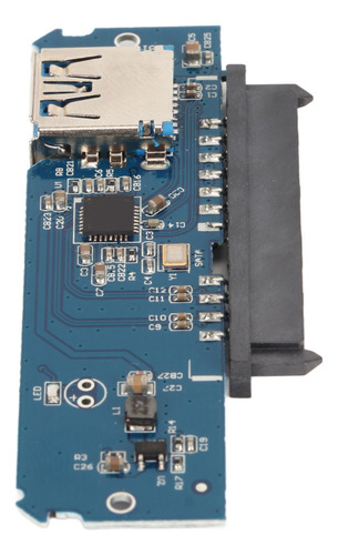 Adaptador De Disco Duro Usb 3.0 A Sata, Led Plug And Play De