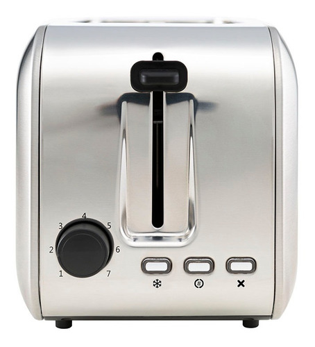 Imagen 3 de 4 de Tostadora Eléctrica Atma To8020ip 700w 7 Niveles