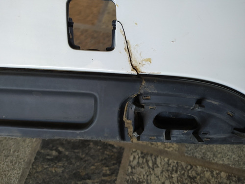 Paragolpe Trasero Original Peugeot 408 2016