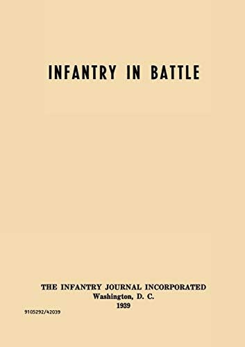 Libro: Infantry In Battle The Infantry Journal Incorporated,