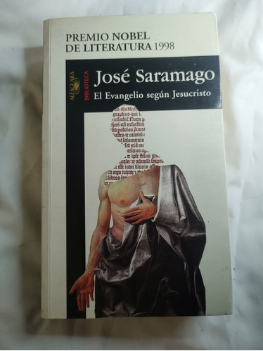 José Saramago: El Evangelio Según Jesucristo