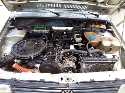 Volkswagen Gol Gl Gol Gl Quadrado