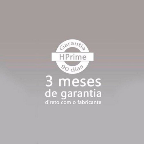 Imagem 3 de 3 de Pelicula Traseira Hprime iPhone 12 / 12 Pro 6.1 - Verso