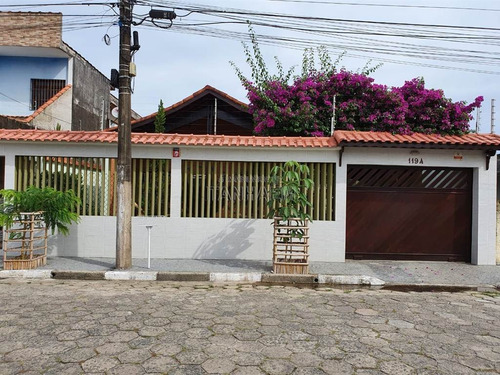 Imagem 24 de 30 de Casa, 3 Dorms Com 128 M² - Jd Suarao - Itanhaem - Ref.: Ita3483 - Ita3483