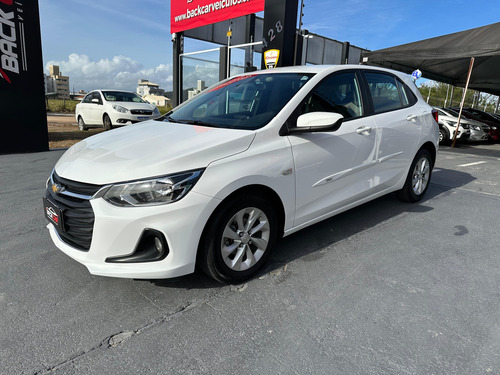 Chevrolet Onix 1.0