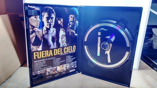 Priviet Pelicula Fuera Del Cielo Dvd (Usado)
