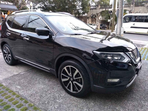 Imagen 10 de 15 de Nissan X Trail 2018 5p Exclusive 2 L4/2.5 Aut