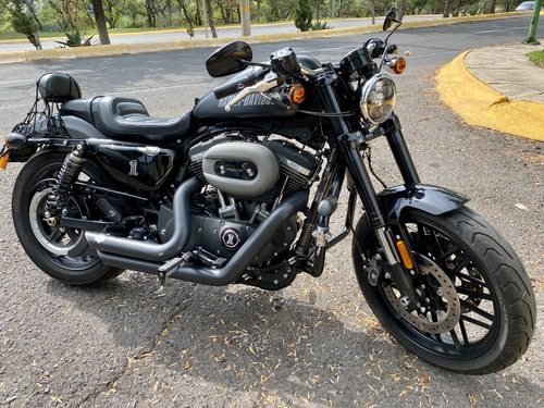 Imagen 2 de 15 de Harley Davidson Roadster 2017
