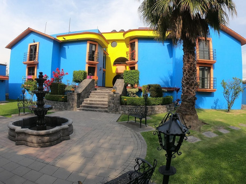 Imagen 1 de 24 de Departamento En Venta - Xochimilco