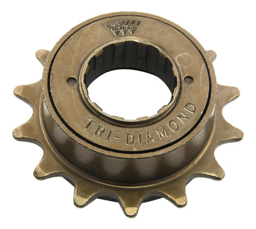 Rueda Libre De Cog Bmx Single 14t 34mm Piezas De Componentes
