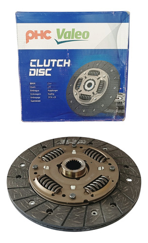 Disco De Clutch Hyundai Excel 1.3 Y 1.5 185 Milimetros