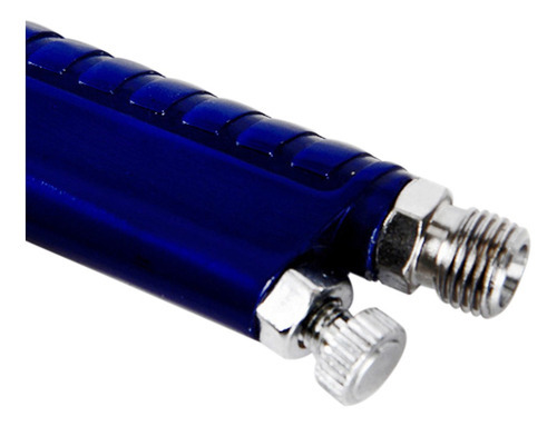 Imagen 4 de 9 de Mini Herramienta De Pulverización Hvlp De 1.0mm Para Auto