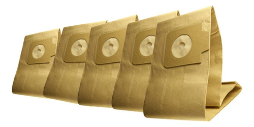 Bolsa De Aspiradora Para Nilfisk Euroclean Kent Gd930 U, Paq