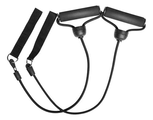 2 Bandas De Resistencia Para Trampolín, Bandas De Ejercicio