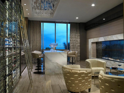 Departamento En Venta En Sunny Isles, Miami, Florida