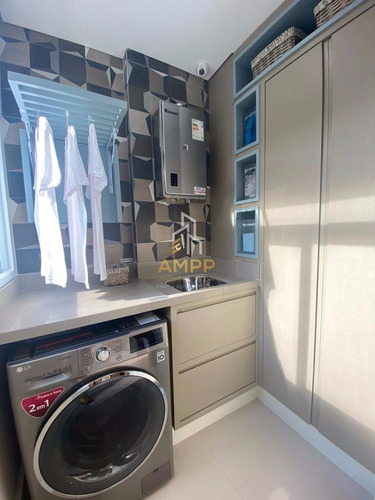 Imagem 4 de 15 de Apartamentos - Residencial - Platina Patriani - 924
