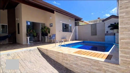 Imagem 3 de 30 de Casa Com 4 Dormitórios À Venda, 132 M² Por R$ 675.000,00 - Estancia Sao Jose - Peruíbe/sp - Ca3230