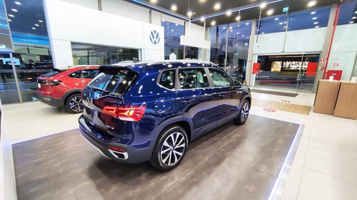 Imagem 6 de 8 de Volkswagen Taos 1.4 250 Tsi Total Flex Highline Aut.
