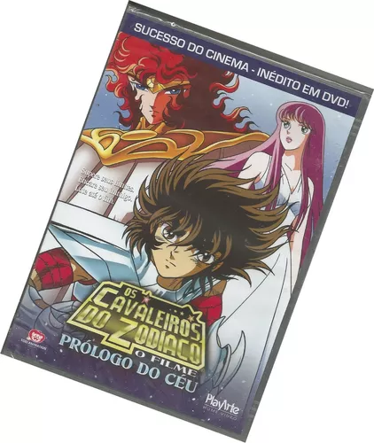 Saint Seiya Os Cavaleiros do Zodíaco 1ª Temporada Completa Dublado e  Legendado Filmes HD Torrent