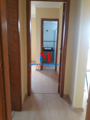 Imagem 13 de 15 de Cobertura 02 Dorm 02 Vagas - B. Oswaldo Cruz - 140 M² - 4283