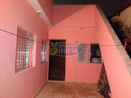 Imagem 3 de 15 de Casa Térrea Para Venda No Bairro Demarchi - Sbc - 8450
