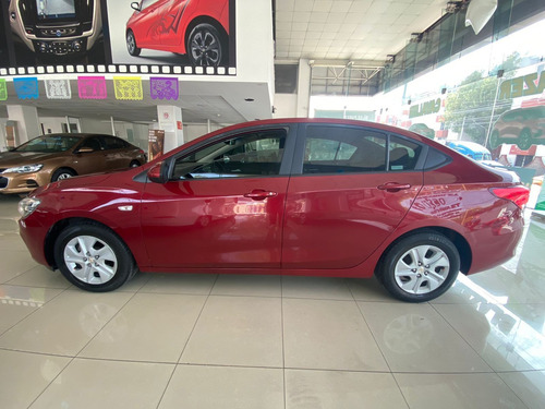 Imagen 4 de 15 de Chevrolet Cavalier 2020 1.5 Ls Mt