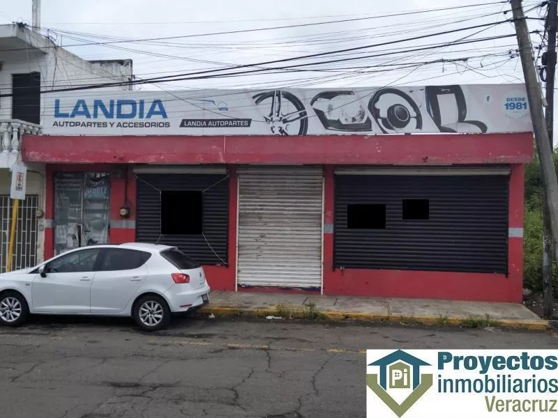 local en renta en avenida principal fraccionamiento reforma veracruz veracruz mercadolibre