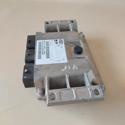 Computadora Motor Peugeot 207 1.4 16v 2007 5w16807064 Orig (Usado)