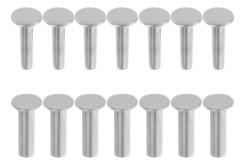 14 Pares De Remaches De Cobre Para Reparar Mangos De Cuchill