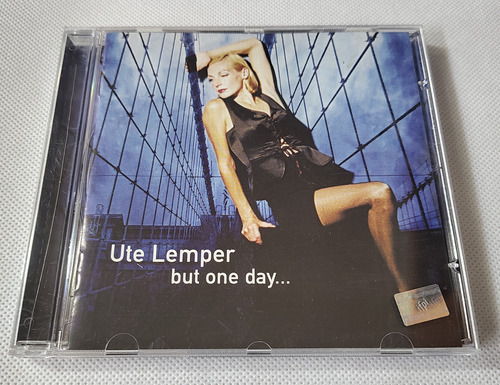 Cd Ute Lemper But One Day Original 