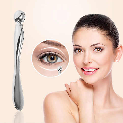 Aplicador De Crema Para Ojos, Varilla Metálica, Espátula, Cr