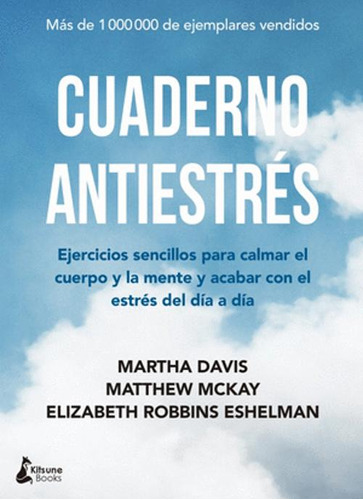 Libro Cuaderno Antiestres