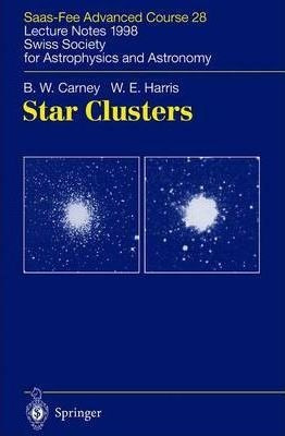 Star Clusters - Bruce Carney (paperback)