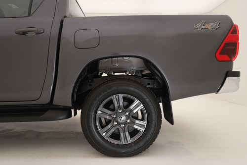 Toyota Hilux Pick-up 2.8 Cd Srv 204cv 4x4 At