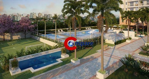 Apartamento Com 2 Dormitórios À Venda, 58 M² Por R$ 310.000,00 - Picanco - Guarulhos/sp - Ap9155