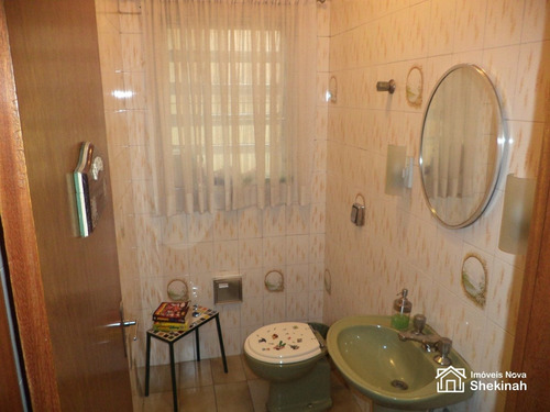 Casa Residencial - Vila Mascote - Ref: 2242 - V-2242