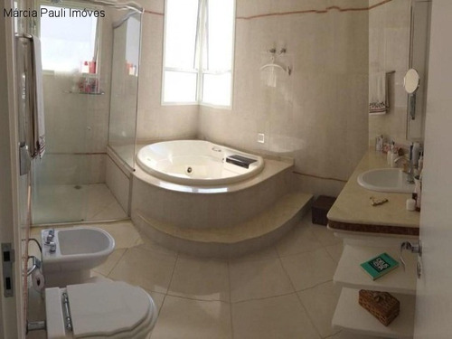 Imagem 10 de 10 de Casa A Venda No Condomínio Portal Do Paraíso Ii - Jundiaí/sp. - Ca03945 - 69292159