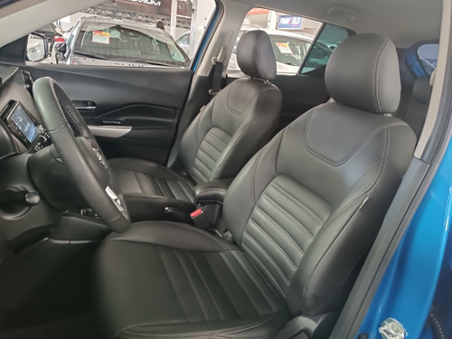 Nissan Kicks 1.6 16V FLEXSTART ADVANCE XTRONIC