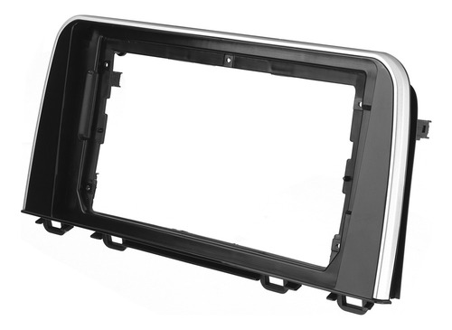 Suporte Para Rádio 2d De 10,1 Polegadas, Moldura Frontal,