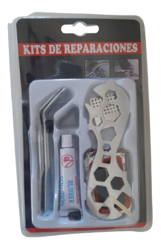 Kits De Reparaciones Básicas